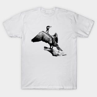 Cormorant T-Shirt